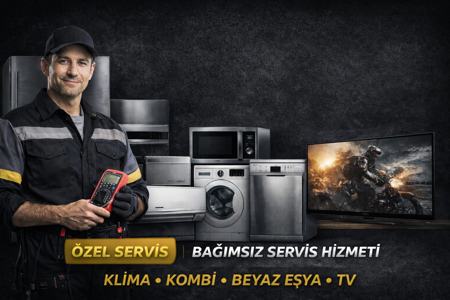  İliç Ferroli Servisi